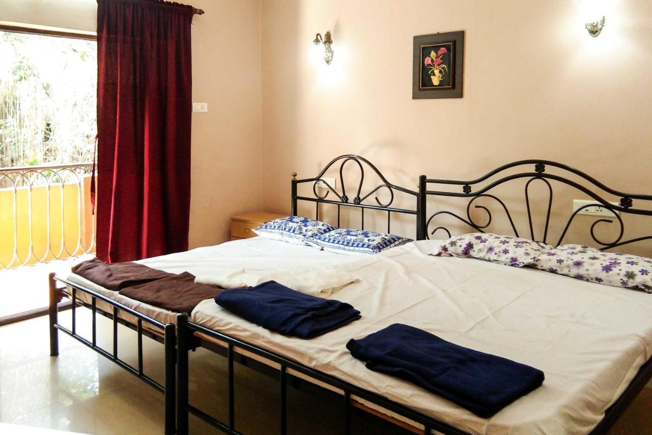 Oyo Village Inn Panaji Bagian luar foto
