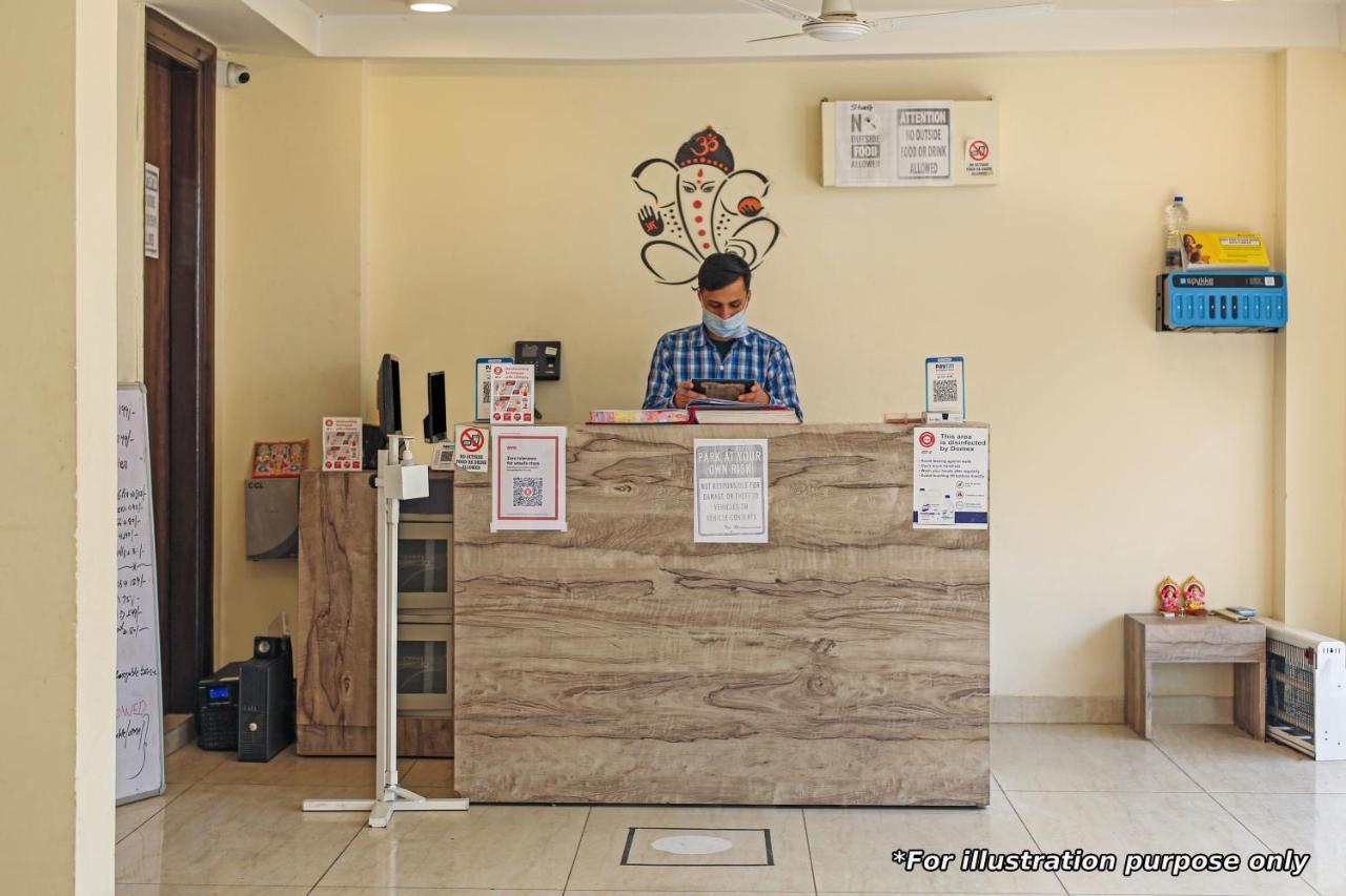 Oyo Village Inn Panaji Bagian luar foto