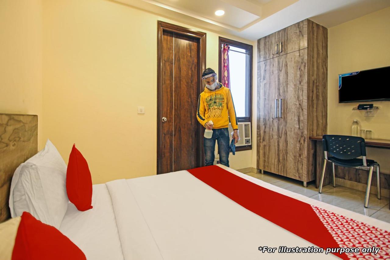 Oyo Village Inn Panaji Bagian luar foto